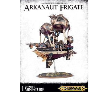 Arkanaut Frigate