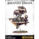 Arkanaut Frigate