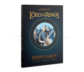 Armies of The Lord of The Rings Book
