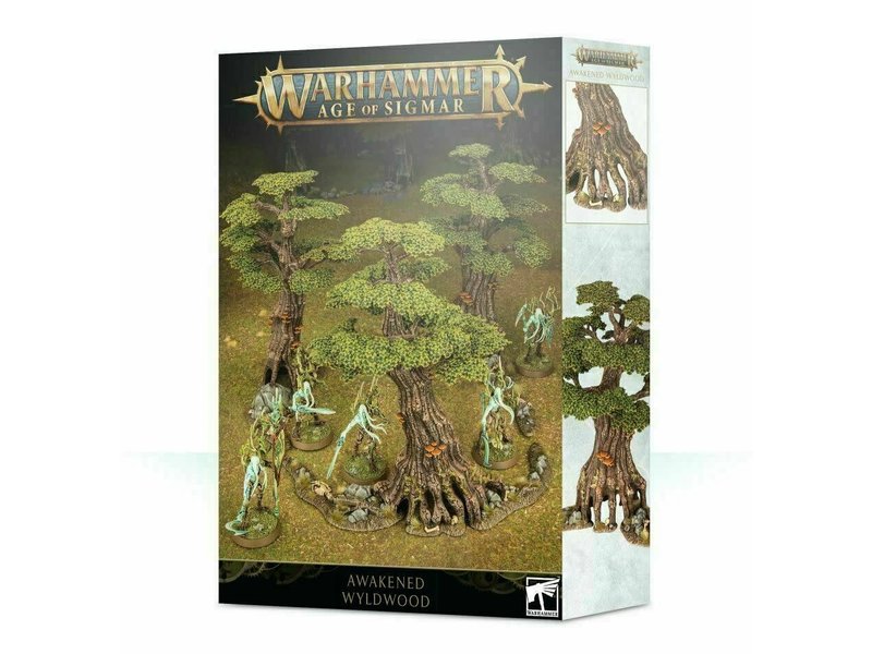 Games Workshop Awakened Wyldwood