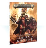 Games Workshop Battletome Blades Of Khorne (SB) (Français)