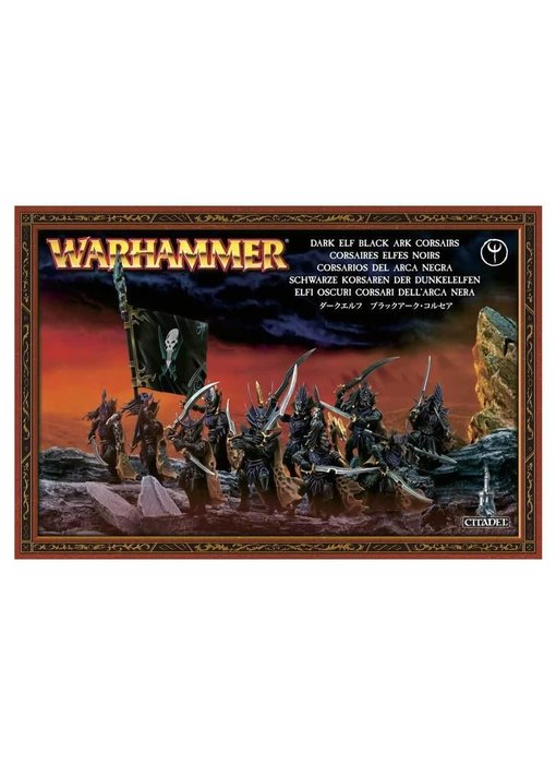 Black Ark Corsairs