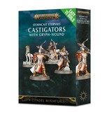 Games Workshop Castigators with Gryph Hound Easy To Build
