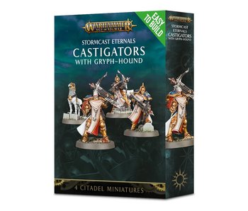 Castigators with Gryph Hound Easy To Build