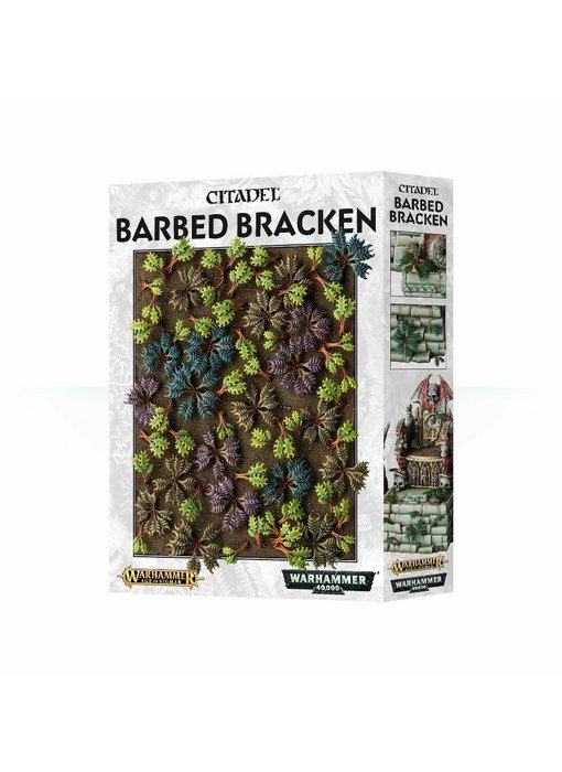 Citadel Barbed Bracken