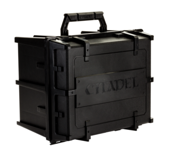 Citadel Battle Figure Case