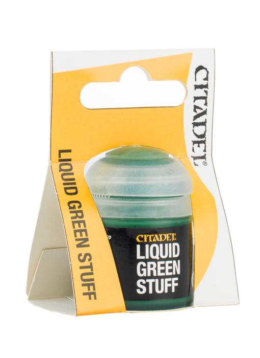 Citadel Technical Liquid Green Stuff (12ml)