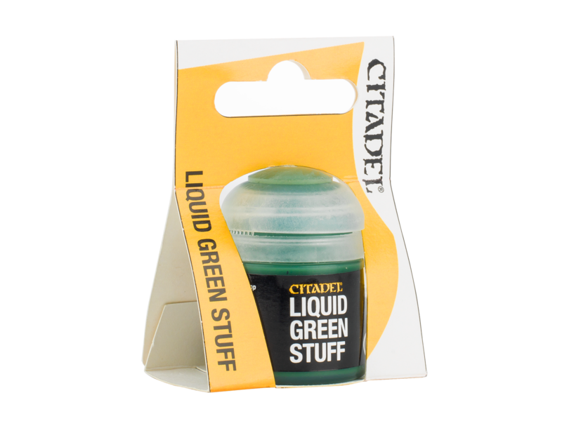 Citadel Citadel Technical Liquid Green Stuff (12ml)