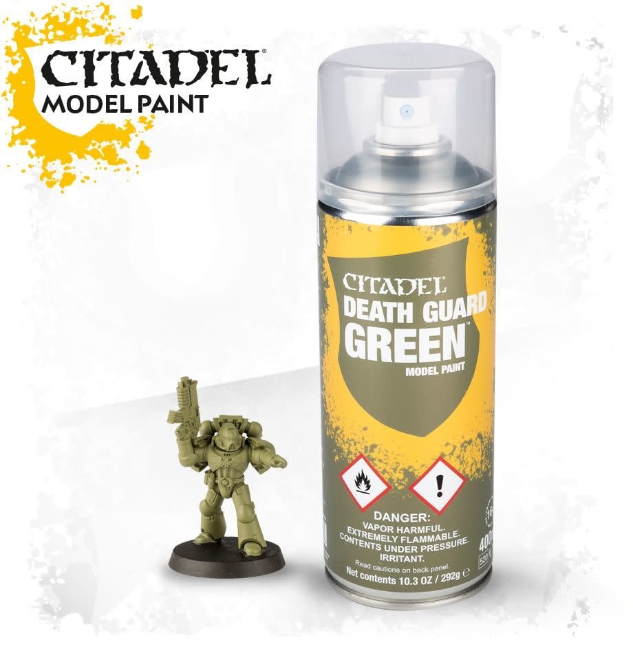Death Guard Green Spray Death Guard Green Spray
