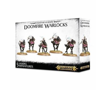 Doomfire Warlocks / Dark Riders