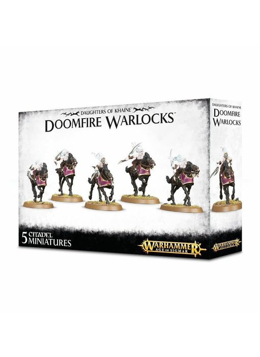 Doomfire Warlocks / Dark Riders