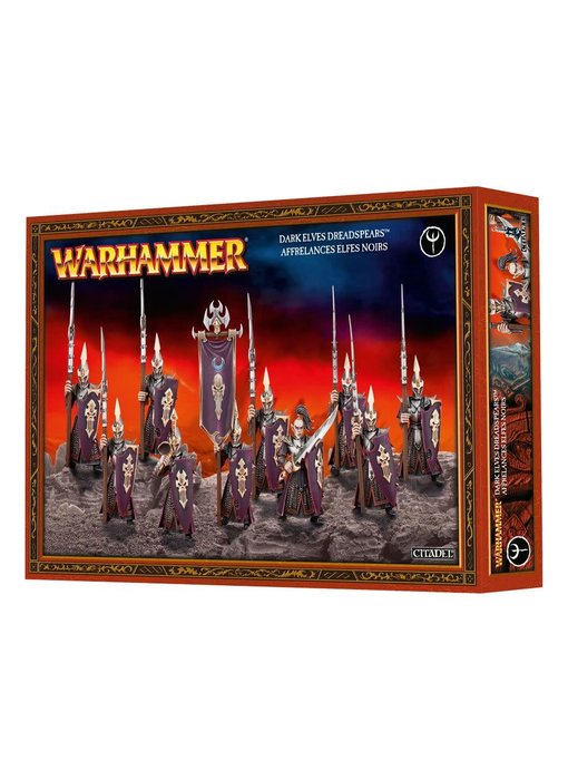 Dreadspears / Bleakswords / Darkshards (10)