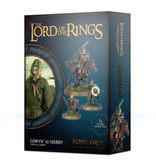 Games Workshop Eowyn & Merry