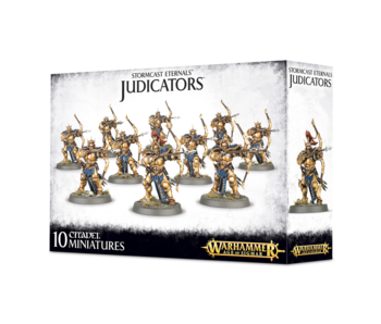 Judicators (10)