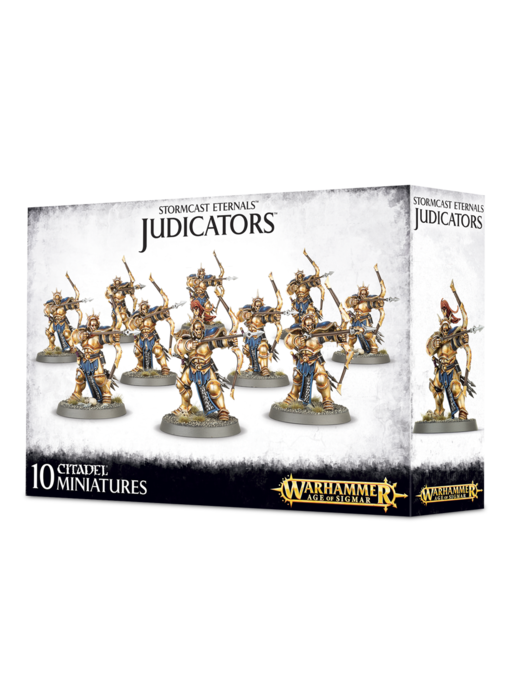 Judicators (10)