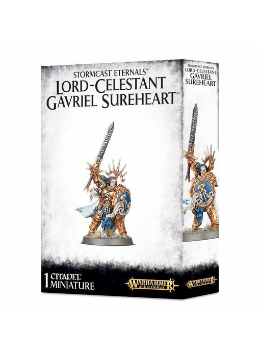 Lord Celestant Gavriel Sureheart