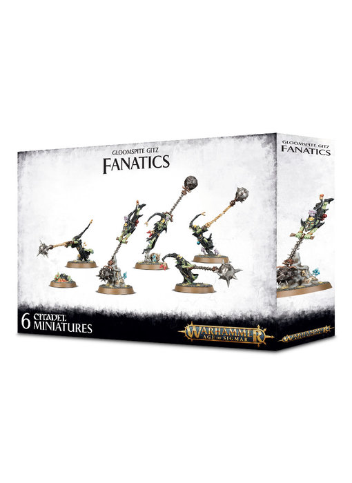 Fanatics / Sporesplatta