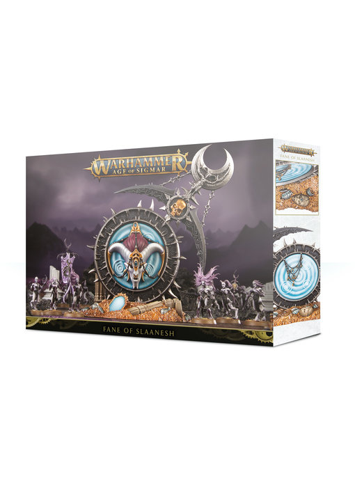 Fane of Slaanesh