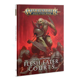 Games Workshop Flesh Eater Courts Battletome Book