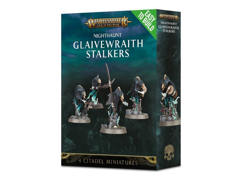 Games Workshop Glaivewraith Stalkers Easy To Build