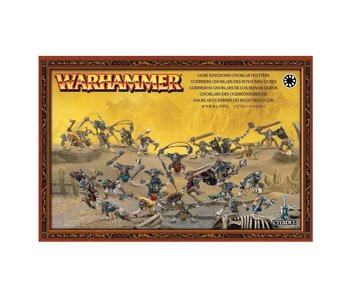 Gnoblar Fighters