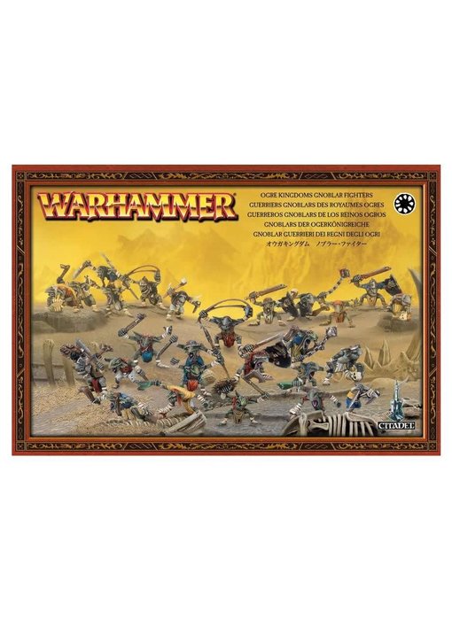 Gnoblar Fighters