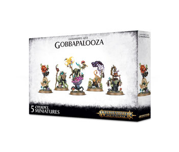 Gobbapalooza