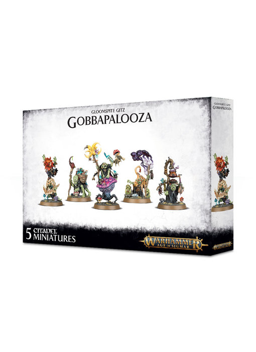 Gobbapalooza
