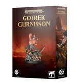 Games Workshop Gotrek Gurnisson