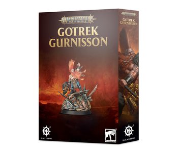 Gotrek Gurnisson