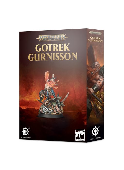 Gotrek Gurnisson