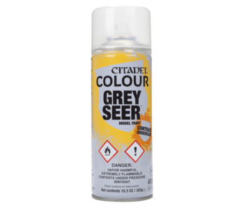 Grey Seer Primer Spray
