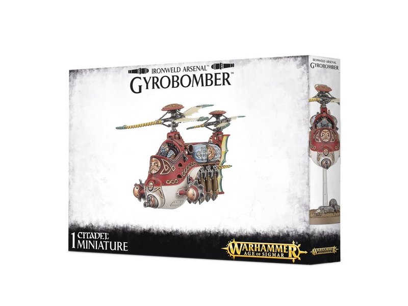 Games Workshop Gyrobomber / Gyrocopter