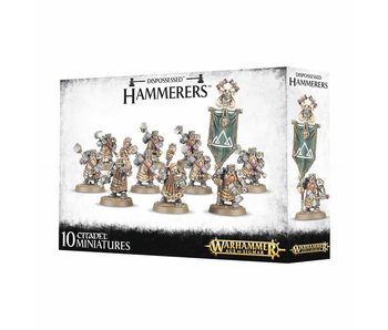 Hammerers / Longbeards