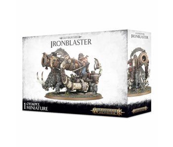 Ironblaster / Scraplauncher