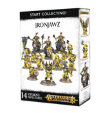 Games Workshop Ironjawz Start Collecting!