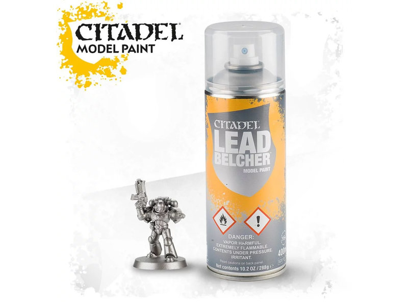 Citadel Leadbelcher Primer Spray