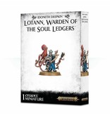 Games Workshop Lotann, Warden of The Soul Ledgers