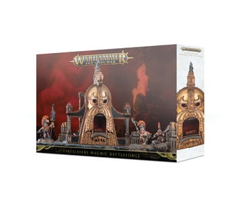 Magmic Battleforge