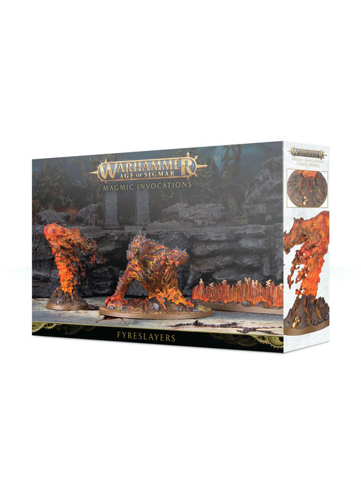 Magmic Invocations