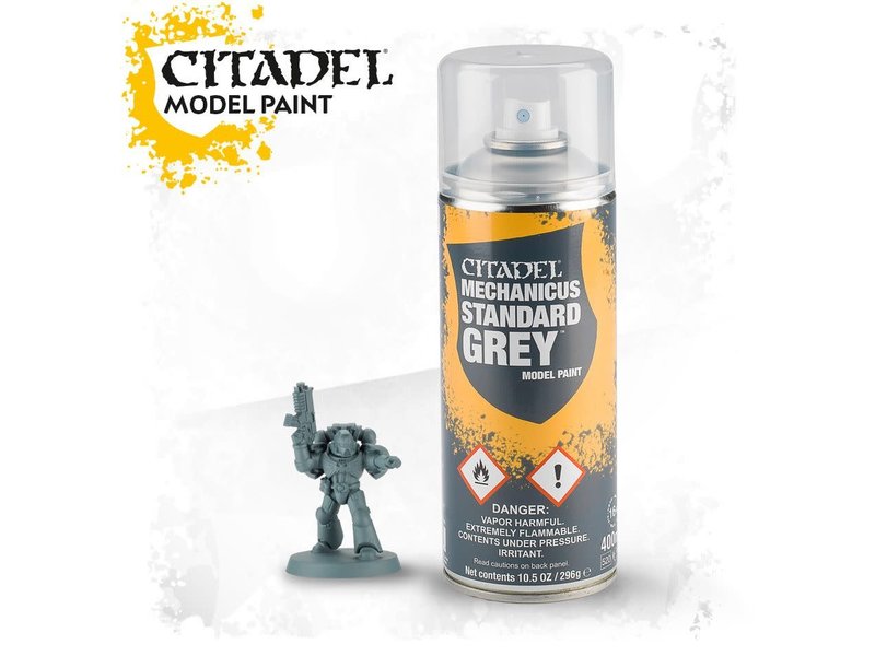 Citadel Mechanicus Standard Primer Spray