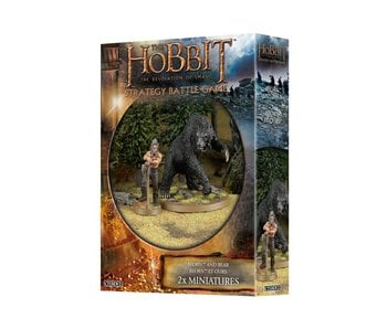 Beorn & Bear