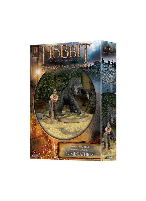 Beorn & Bear