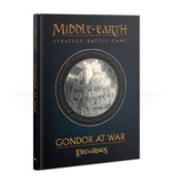 Games Workshop Middle Earth Gondor at War Book