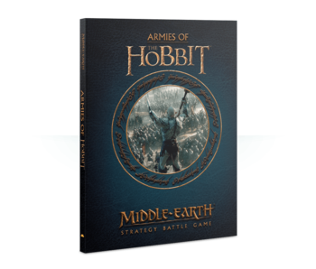 Middle Earth Armies of The Hobbit Book