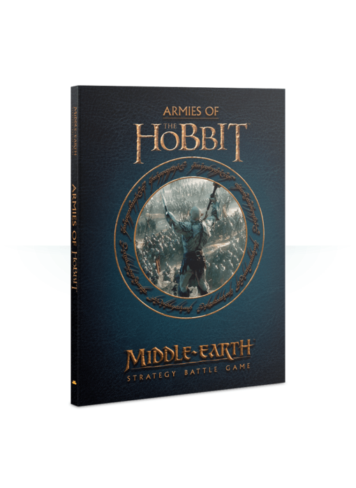 Middle Earth Armies of The Hobbit Book