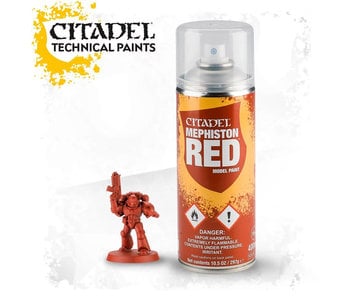 Mephiston Red Primer Spray