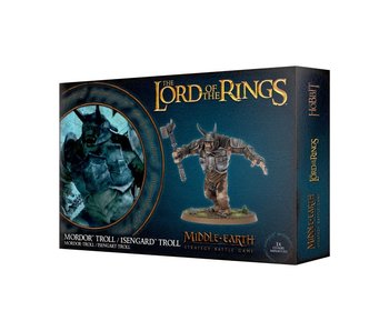 Mordor Troll / Isengard Troll