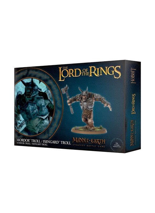 Mordor Troll / Isengard Troll