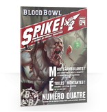 Games Workshop Spike! Journal Numéro 4 (FR)